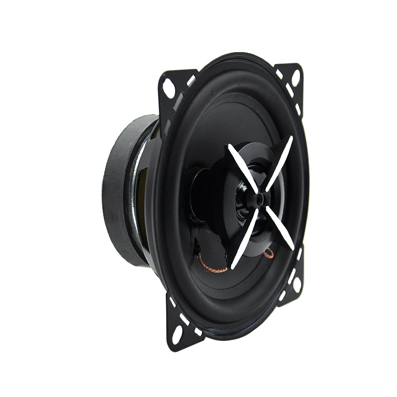 Pewo crossover coche accesorios de coche coaxial altavoz MP3 redondo estilo universal audio altavoz para coche Specification image