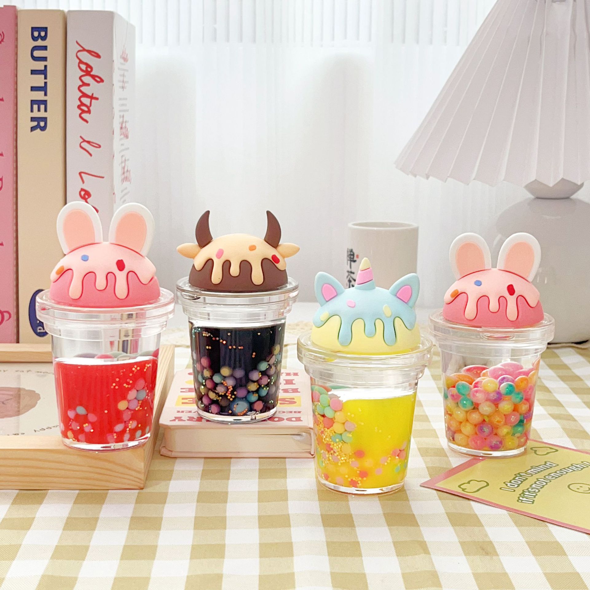 杯子/玻璃杯/带把玻璃水杯/太阳浮雕杯子/玻璃保温瓶产品图