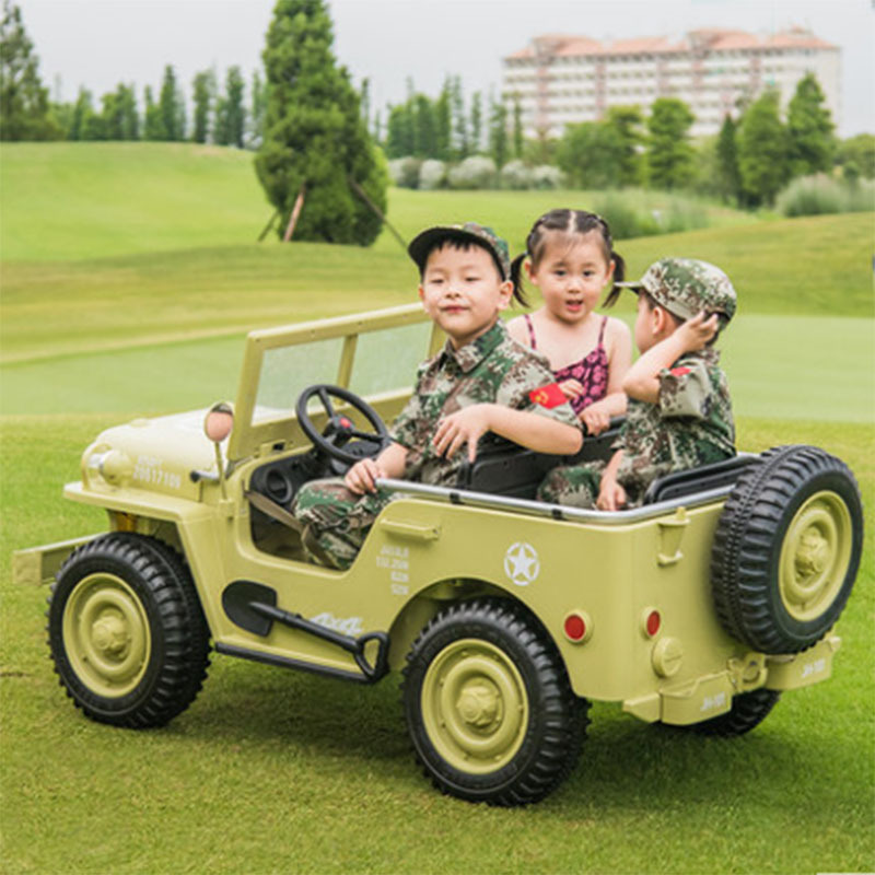 儿童自行车实物图