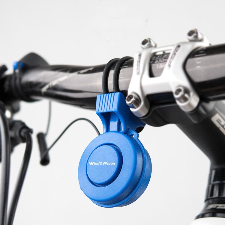 Cross-border twooc bicycle electric horn, electric bell, electric scooter horn, usb charging horn, cycling equipment Specification image