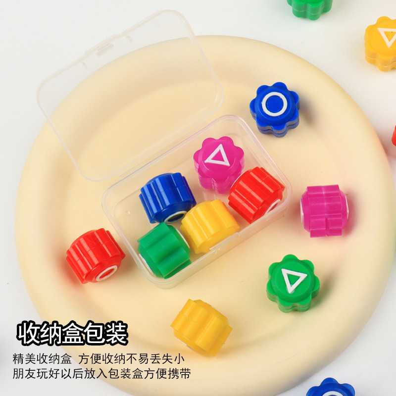 史莱姆/玩具/黏土/橡皮泥/彩泥细节图