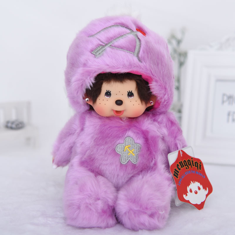 The popular anime doll Mengqiqi, a birthday gift and wedding item for Aries of the 12 zodiac signs, is selling well in physical stores Application Scenario