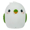 Struggle Bird AI Smart Voice Night Light, Silicone patting Light, USB Charging, Children's eye-protecting soft Light, Bedside lamp Item Picture