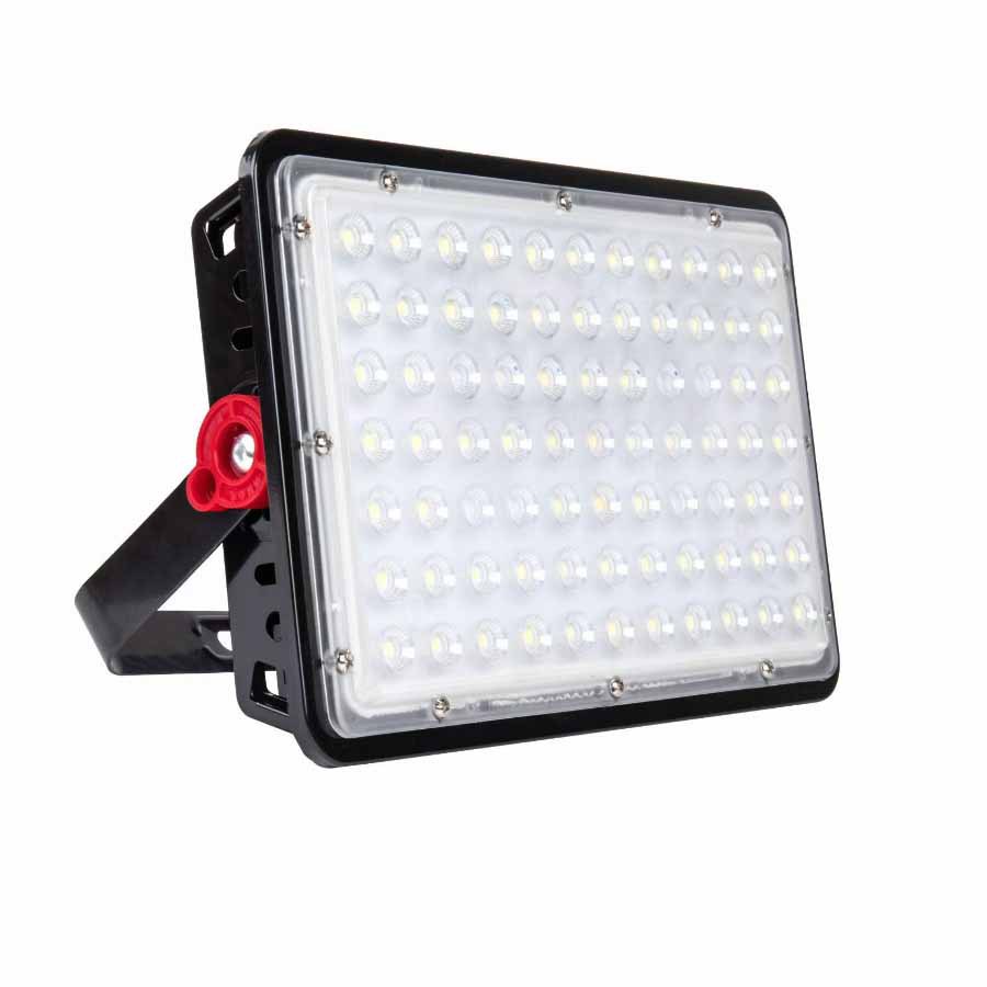 led floodlights, high-brightness private mold outdoor waterproof floodlights, high-power garden spotlights, advertising lighting lamps Item Picture