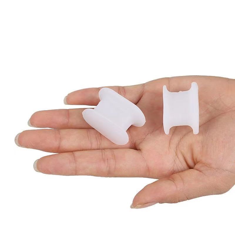 Correction of hallux valgus, toe separation corrector, orthosis, big toe overlap, toe divider, thumb valgus Item Picture