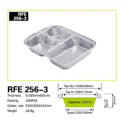 铝箔/锡纸盒/铝箔纸/锡箔纸/铝箔密封保鲜袋产品图
