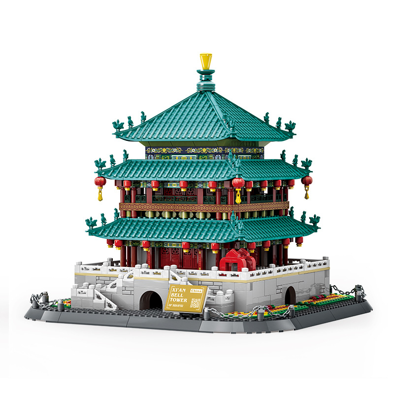 玩具/儿童玩具/积木/微颗粒/汪汪队白底实物图