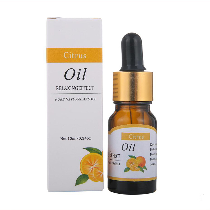 Fruit aromatherapy essential oil for bedroom and bathroom odor removal, refreshing, flameless aromatherapy humidifier special dropper aromatherapy supplement liquid Specification image