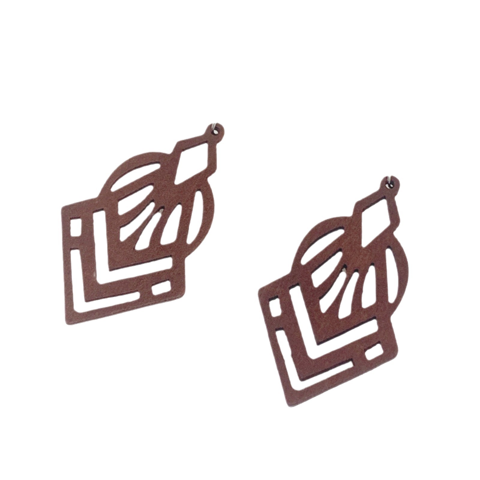 饰品/耳饰/耳环/珍珠耳饰/珍珠耳环白底实物图