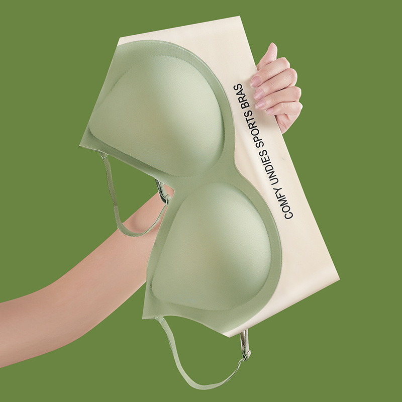 内衣/聚拢胸罩/文胸/聚拢杯胸罩/大杯文胸产品图