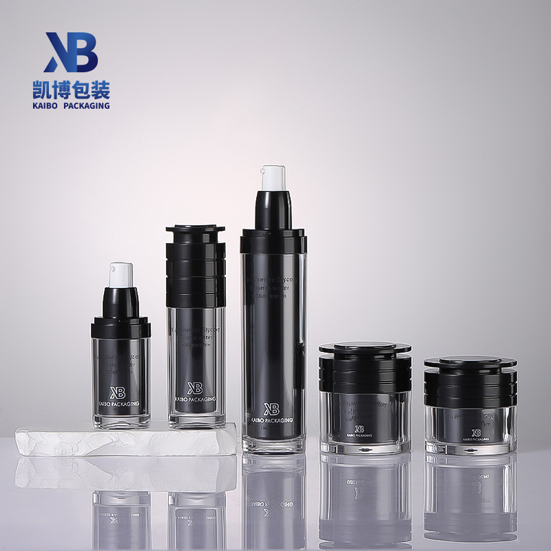 新款护肤品包装20ml-120ml乳液套装瓶30g50g面霜分装瓶