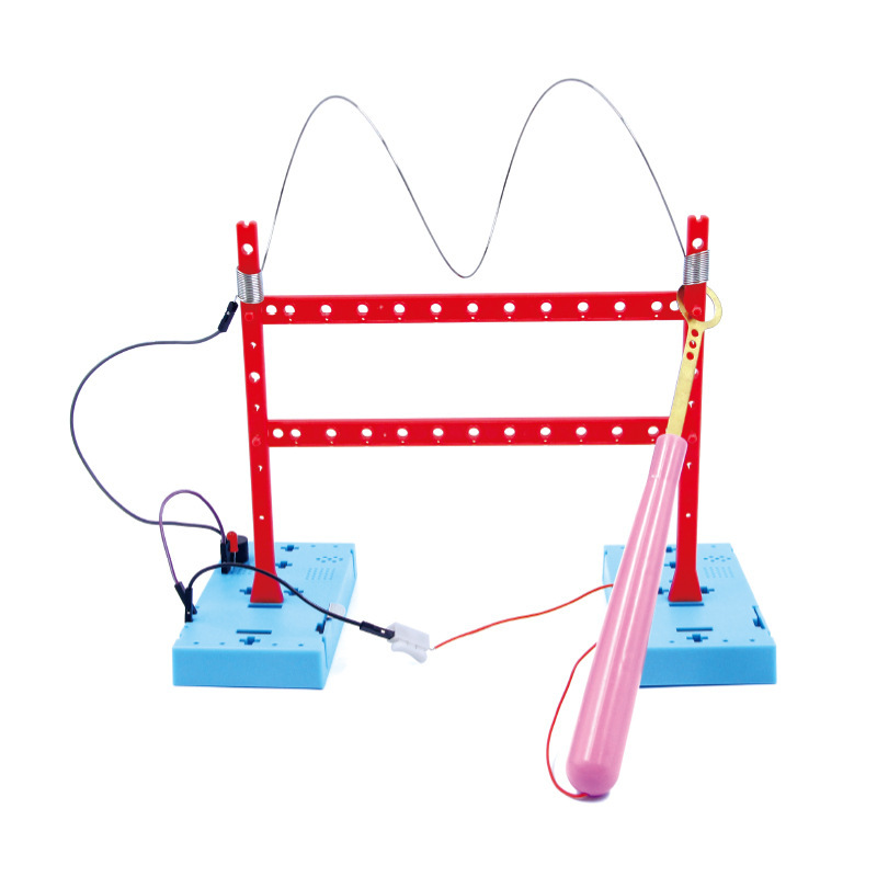 Science Experiment Set, educational toys for primary and secondary school children, trendy wind-powered car, handcrafted technological invention Item Picture