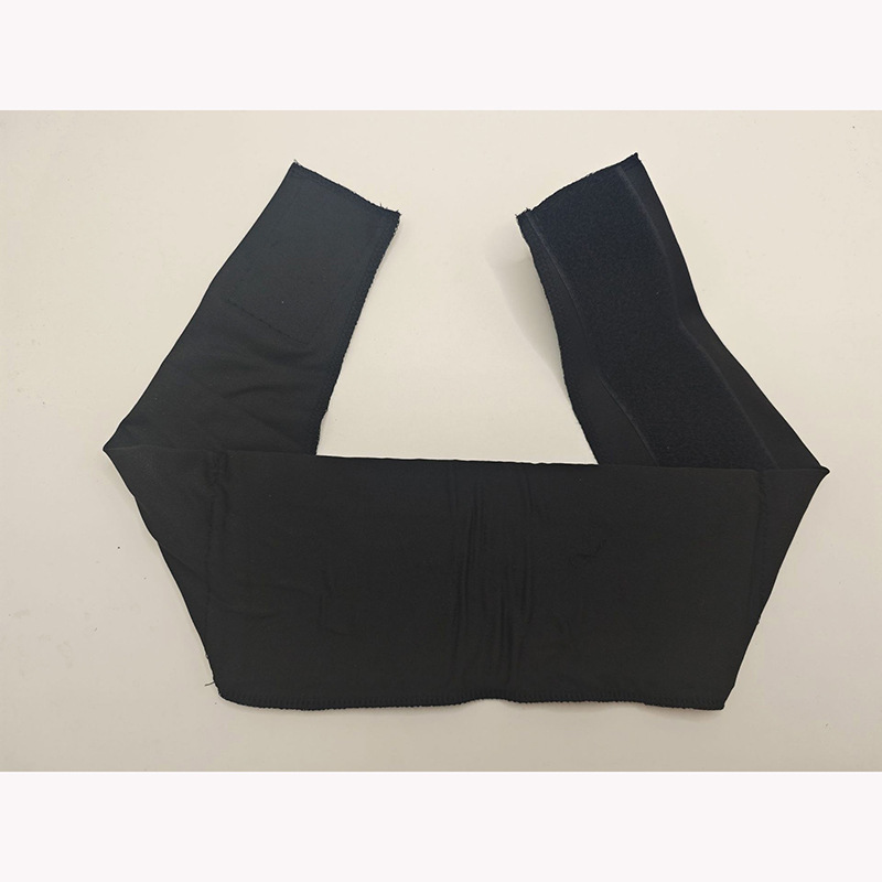 Cross-Border Best-Selling Cold And Hot Compress Headscarves, Basketball Hair Ties, Fatigue Relief Solid Gel Headscarves For Men And Women Wholesale Specification drawing