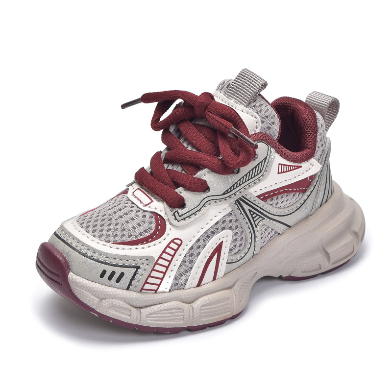 The new Spring and autumn 2025 collection of boys' and girls' sports shoes, children's and adults' casual dad shoes, and running shoes have become a cross-border hit Item Picture