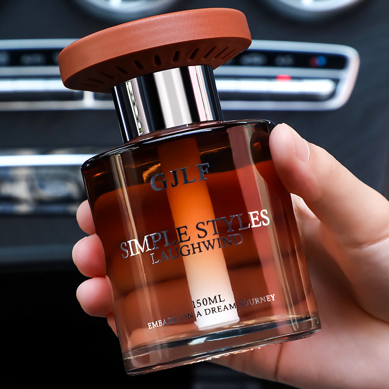 Car perfume, car aroma diffuser, high-end and creative car cup holder, aroma decoration, fresh and lasting fragrance Application Scenario