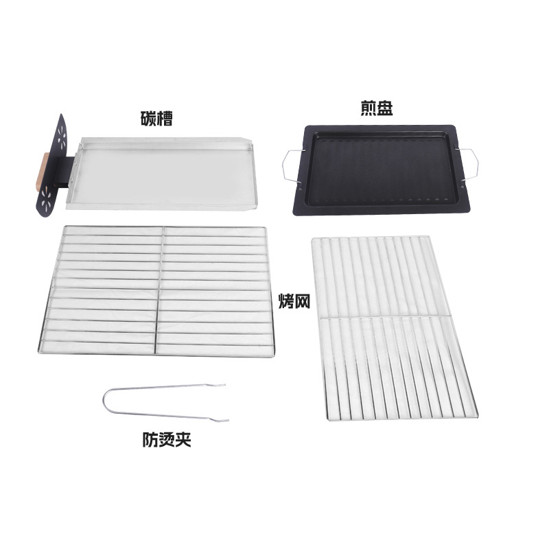 电饼铛、煎烤炉实物图