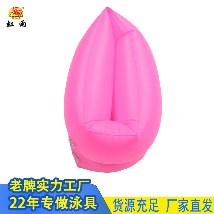 儿童手臂圈浮圈浮力水袖儿童游泳圈宝宝浮袖浮漂游泳装备细节图