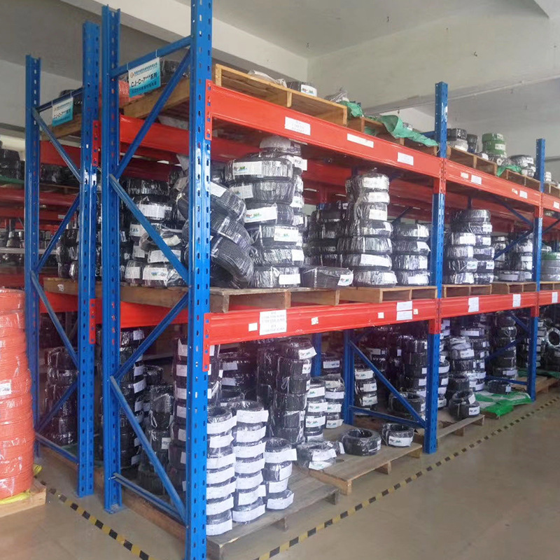 High-flexibility drag chain, foldable soft sheathed cable TRVV wholesale, robot multi-core control signal line, power line Application Scenario