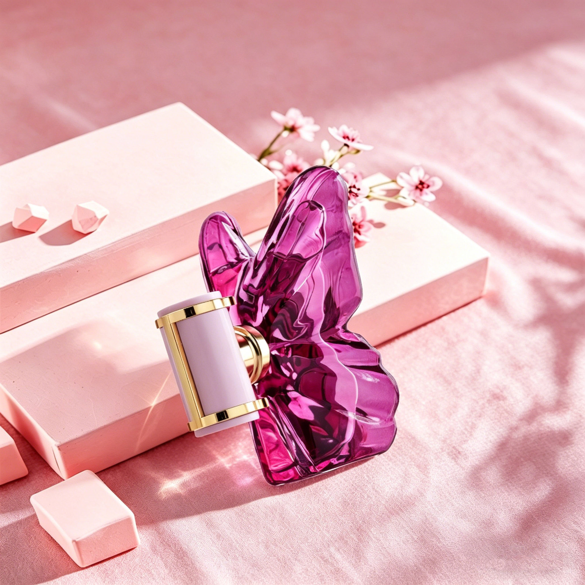 The best-selling Butterfly Flame Dance women's Perfume has a long-lasting fragrance. Wholesale of perfumes from a cross-border export manufacturer details Picture