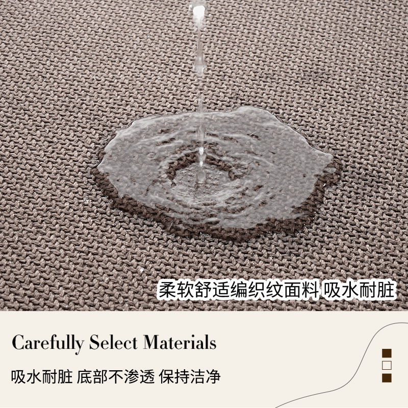 地毯材料细节图