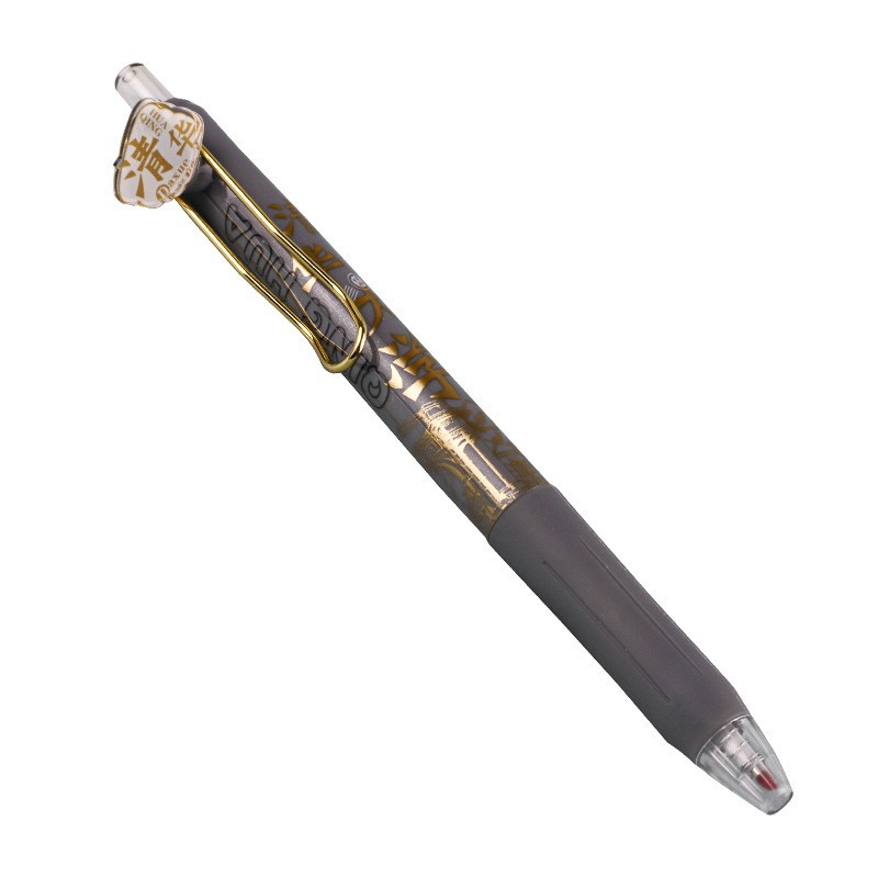 University Appointment Press gel pen, high appearance level, Golden List success Blind box, smooth st Head exam practice signature pen Item Picture