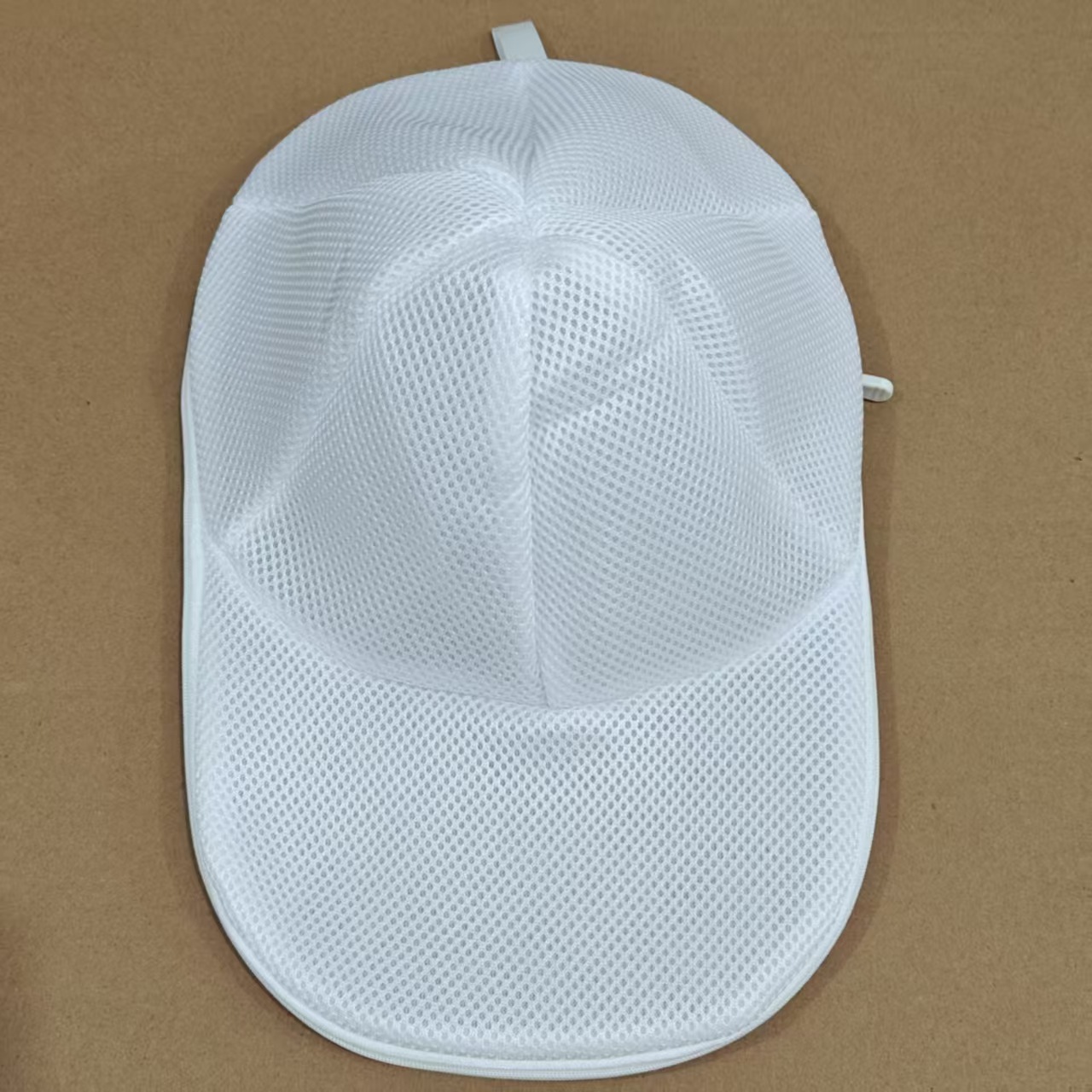 TEMU baseball cap washing bag, cap washer, household items, laundry accessories, anti-deformation cap protection frame, firm details Picture