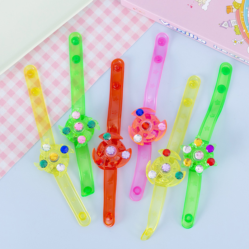 发光手环实物图