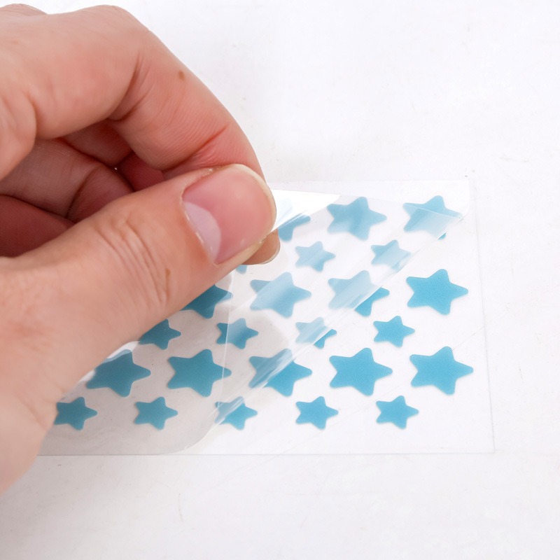 鼻贴、鼻膜实物图