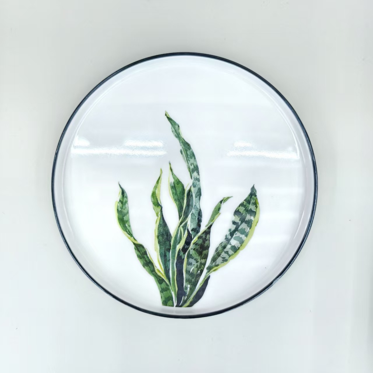 Cross-border export bowls, plates, bowls, plates, spoons, cups, tableware, Amazon dinner plates, melamine dinner plates, rice bowls, bestsellers Item Picture