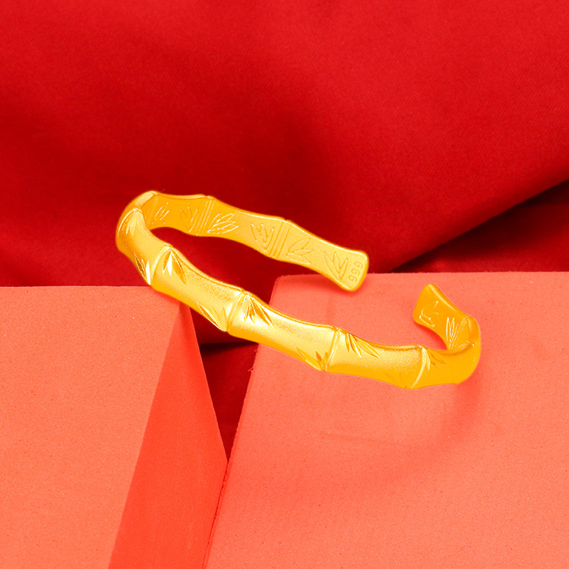 手镯/925银镯/铜微镶手环/银手镯/猫眼手镯产品图