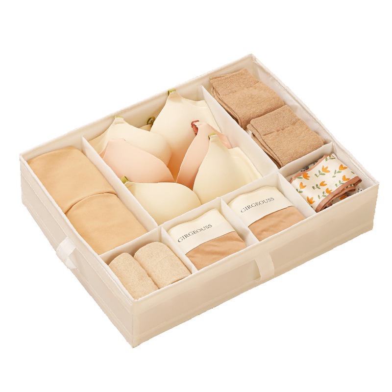 علبة القماش ذات سعة كبيرة Item Picture