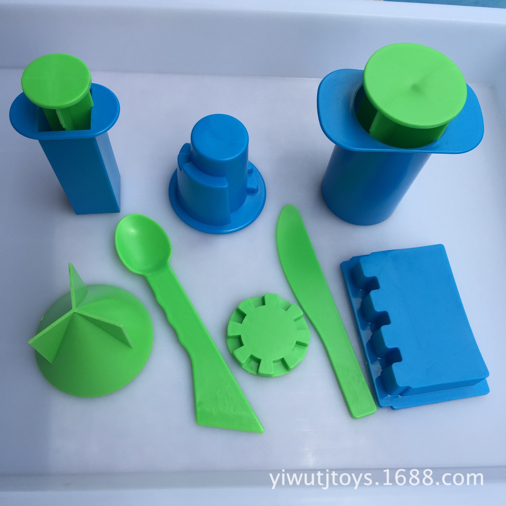 数数棒/数数棒小学生/蒙氏早教产品图