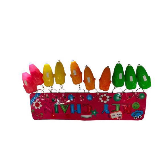 Direct sales from the manufacturer of children's toys, keychains, vegetables and fruits, LED lights, mini flashlights, gifts and night lights details Picture