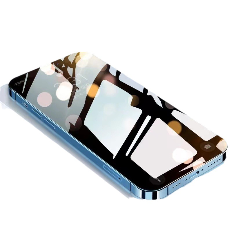 15 Full-screen iphone17pro tempered glass film 12 Phone film 14 Apple 11 anti-peeping film Apple 16 Tempered glass film 13 Item Picture