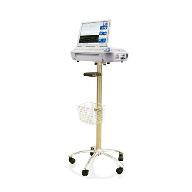 Cross-border exclusive MCF-21B fetal monitor, 12-inch color thin-film transistor screen pregnant woman monitor Specification image