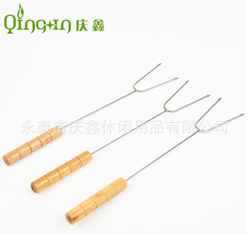 烧烤叉、签实物图