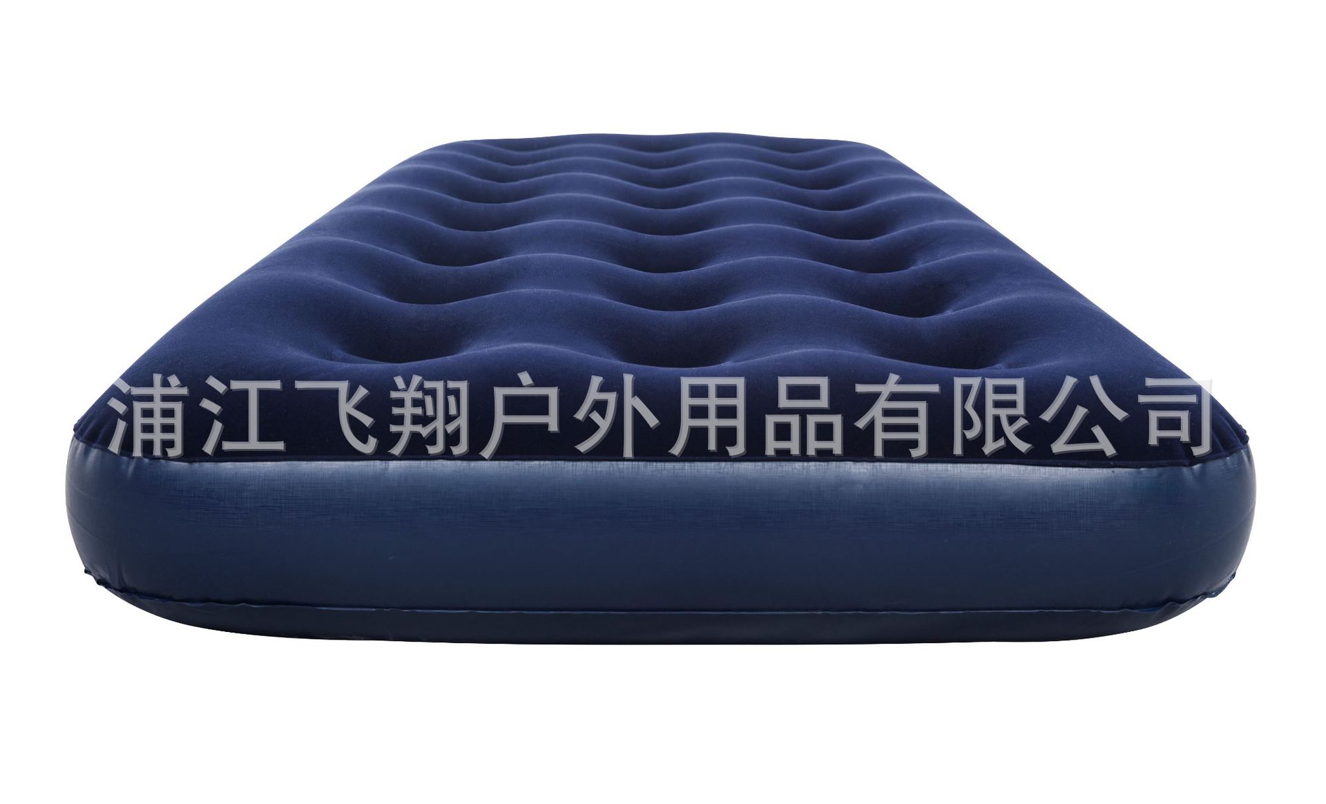 In stock: flocking air mattress, outdoor furniture, tent, inflatable bed, inflatable companion bed, PVC inflatable mattress Specification image