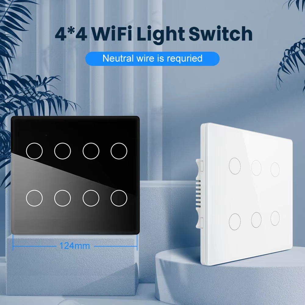 European standard WiFi smart graffiti 16A Israel Wall socket standard power source socket USB /Type-C Application Scenario