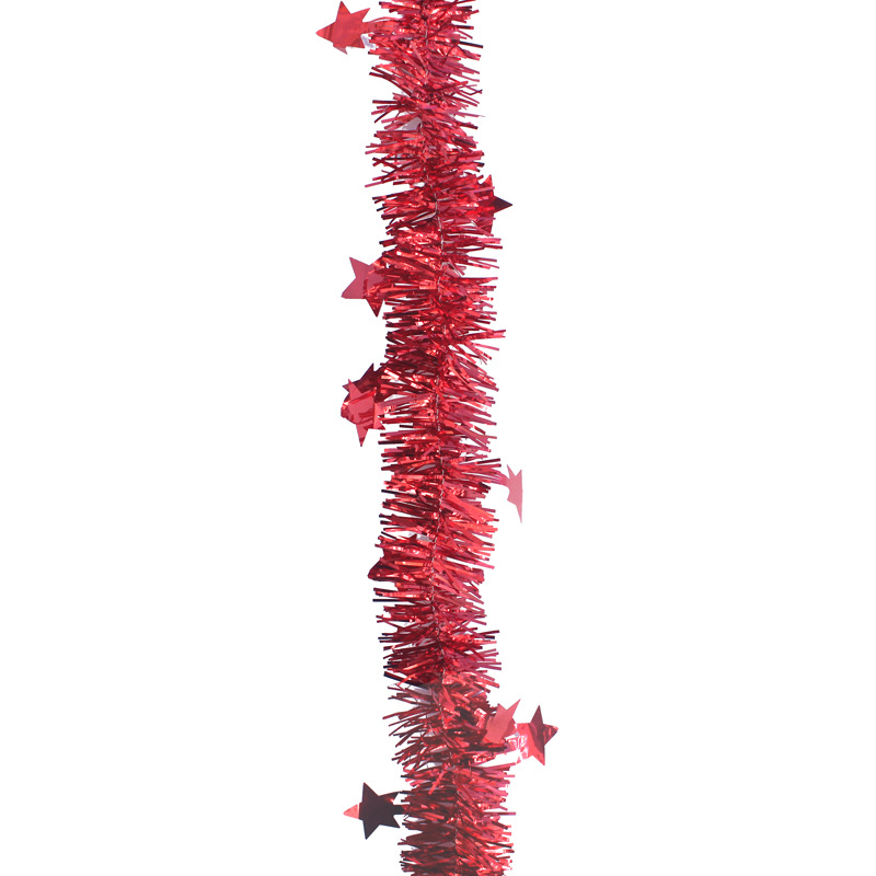 2026 Christmas decorative items: plastic stars, colorful strips and ribbons, wedding and festival decorations, scene arrangements, wool strips and latte art details Picture