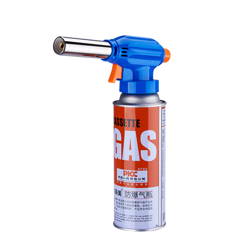Portable extended cassette type household kitchen spray gun head outdoor barbecue metal spot spray gun 129# Item Picture