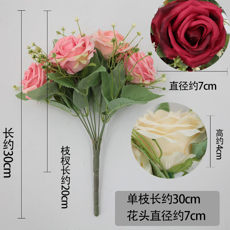 仿真水生植物实物图