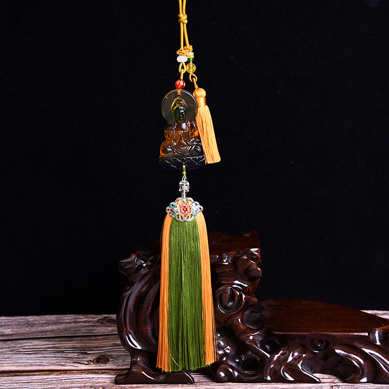 经文挂饰实物图