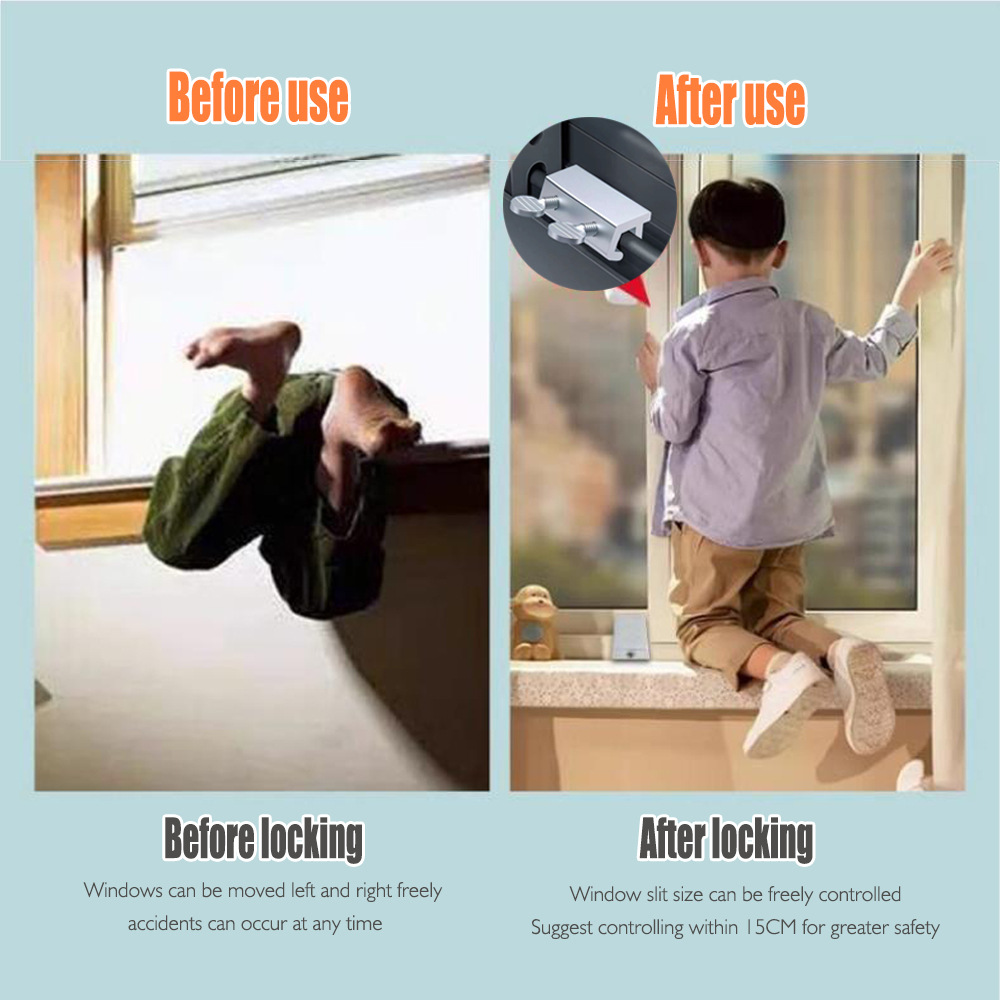 门窗五金锁点/三环挂锁/挂锁白底实物图