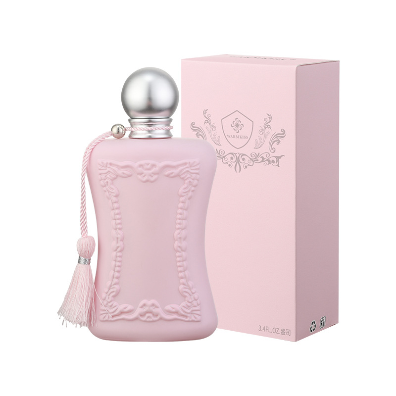 Cross-border WARMKISS Mary's Fragrance Women's Perfume is not only rose but also has a long-lasting, fresh and delicate floral scent Item Picture