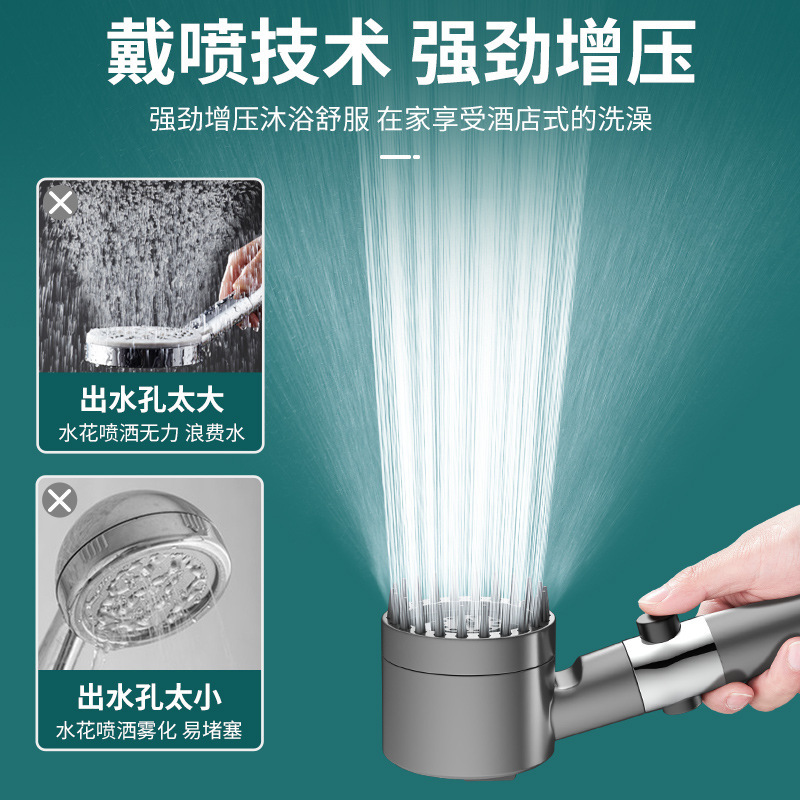 花洒、淋浴器及配件实物图