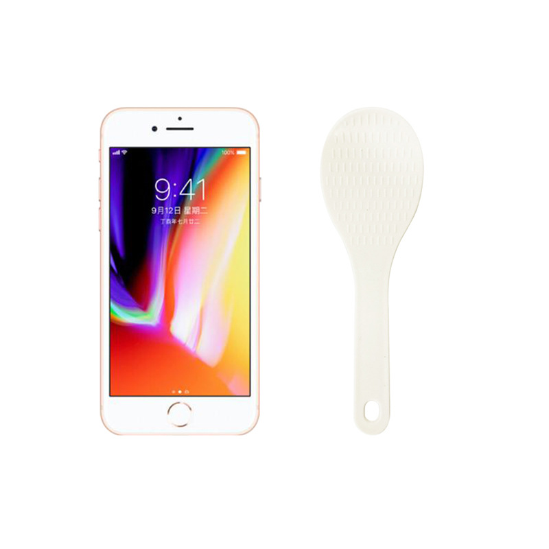Cross-border Rocking fun small rice spoon, sushi small spoon, kitchen tools, rice ball spoon, sushi roll spoon, mini rice spoon Item Picture