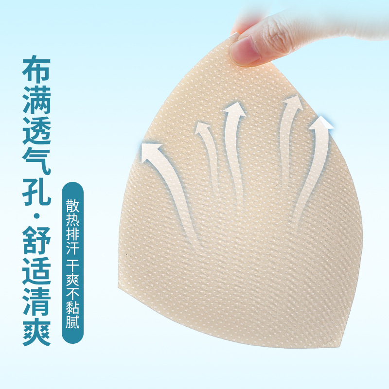 Supporting the release of latex breathable and beautiful back without steel rims, the upper support gathers together for comfort, the technological cartilage scarless bra Application Scenario