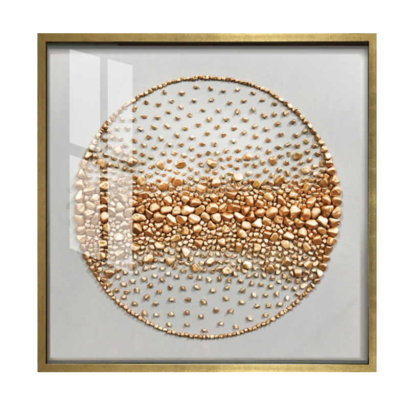 装饰画/挂画/装饰画客厅/客厅画欧式/卷轴白底实物图