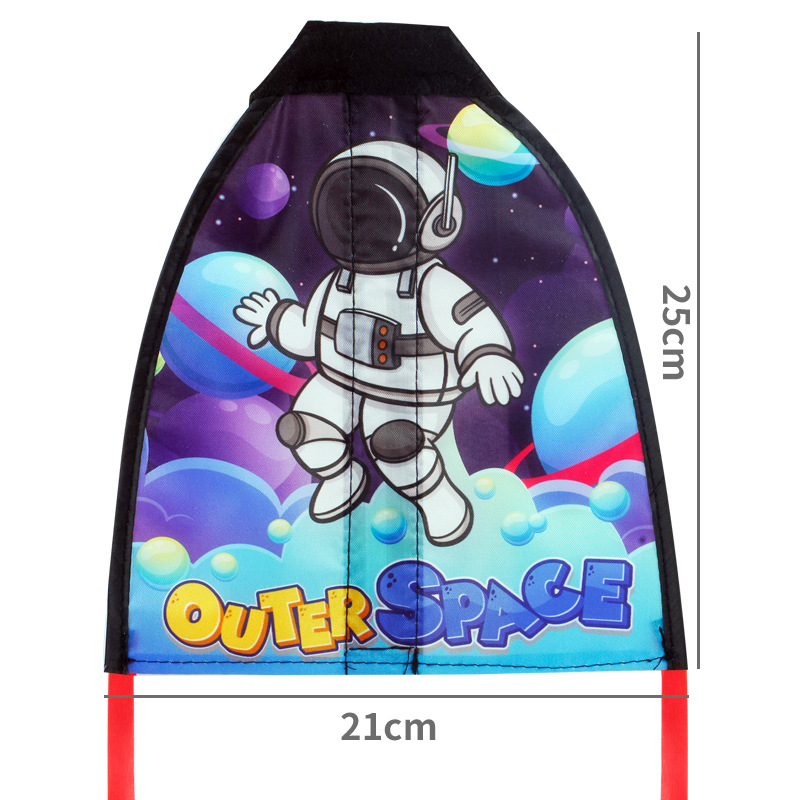 Children's kite catapult, astronaut, dinosaur, unicorn pattern toy, remote control drone, floating sensor flying ball, entertainment and leisure Application Scenario