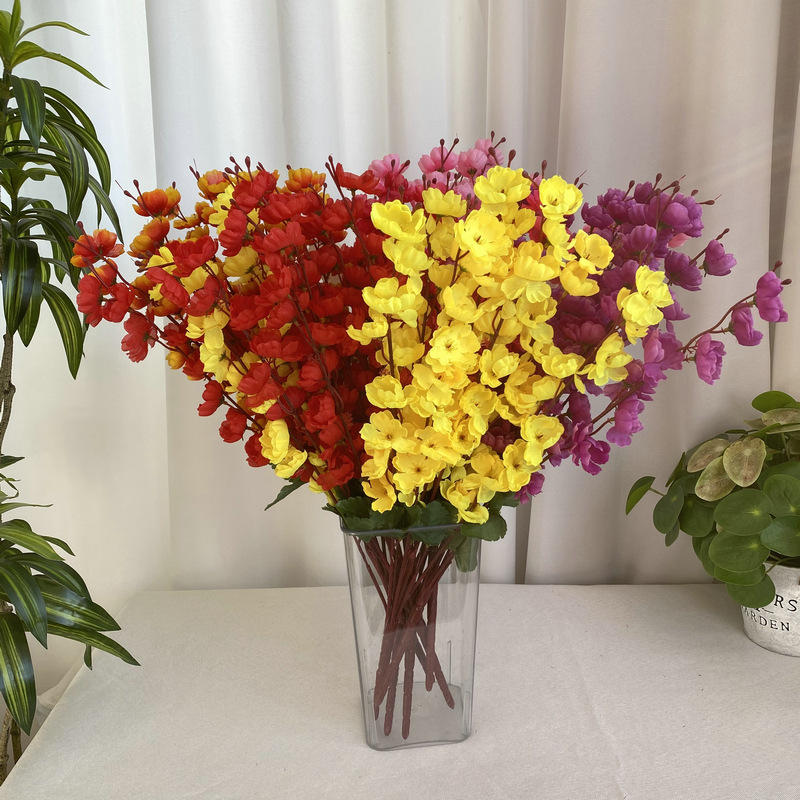 仿真花/多肉仿真花/造景用品/仿真/人工植物产品图